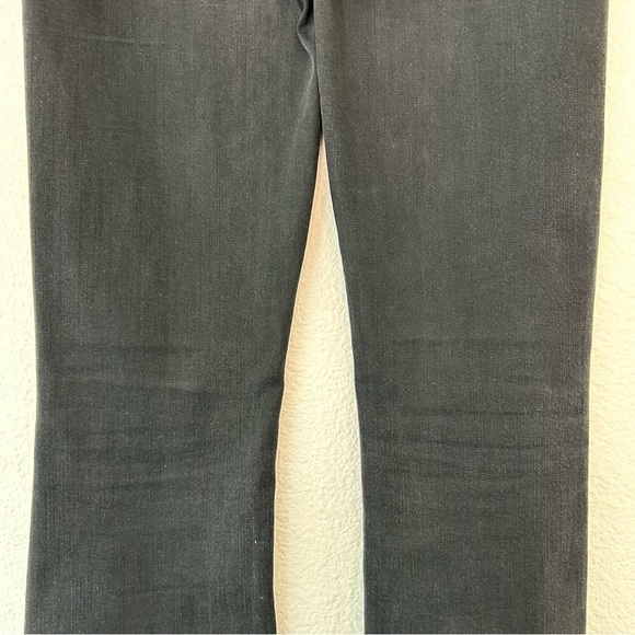 Mother Insider Crop Step Fray jeans Not Guilty 26 - Picture 13 of 16
